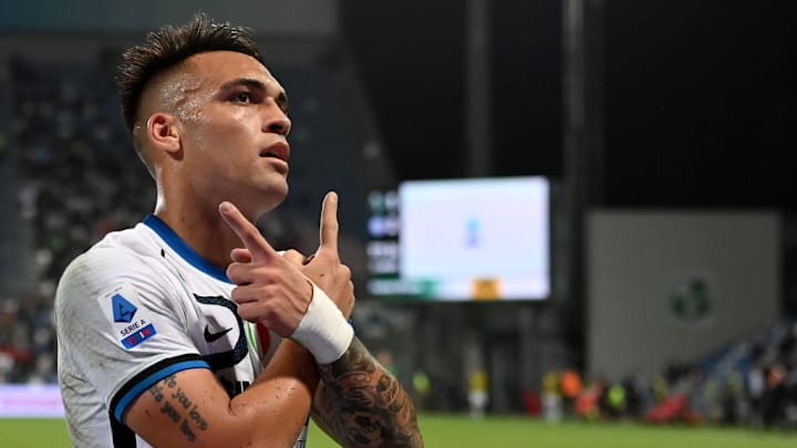 Lautaro Martinez